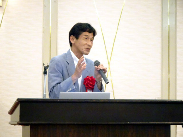 2022年度名古屋支部総会　講師