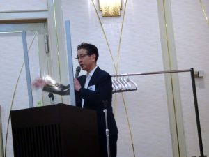 2022年度名古屋支部総会　総合司会