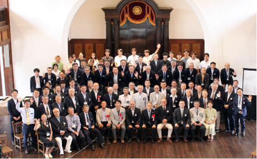 滋賀大学体育会ヨット部70周年記念総会