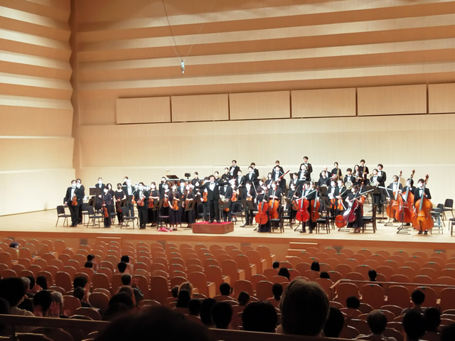 滋賀大学オーケストラ第39回定期演奏会
