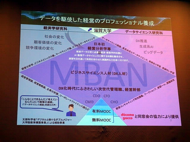 陵水会名古屋支部総会2024　澤木氏NBAN