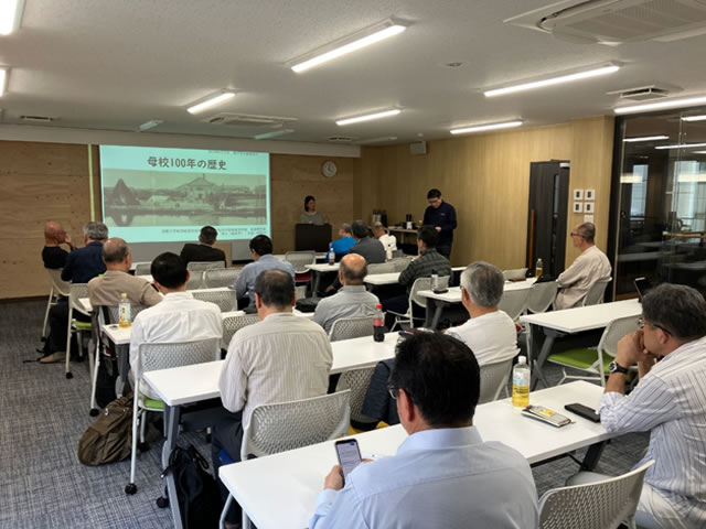 第27回陵水金鯱懇話会