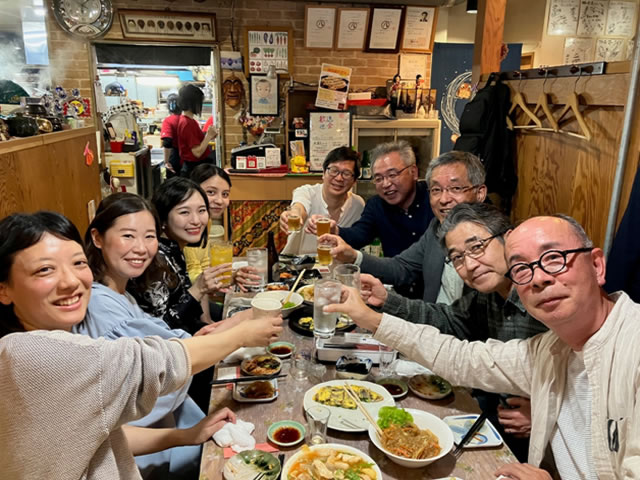 第27回陵水金鯱懇話会