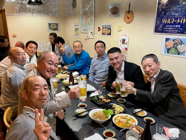第27回陵水金鯱懇話会
