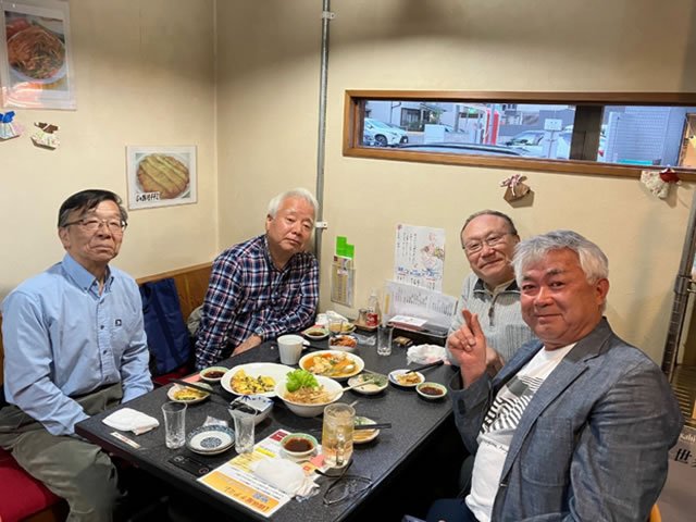 第27回陵水金鯱懇話会
