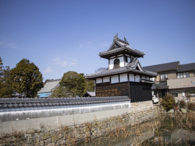 安城本證寺　外観