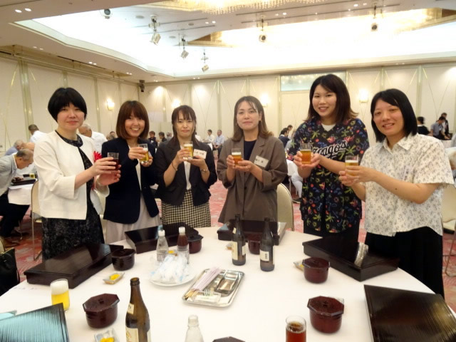 2025年度名古屋支部総会　懇親会