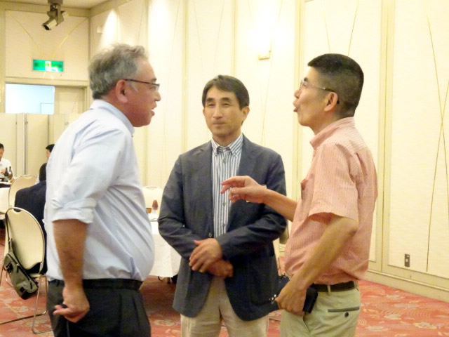 2025年度名古屋支部総会　懇親会