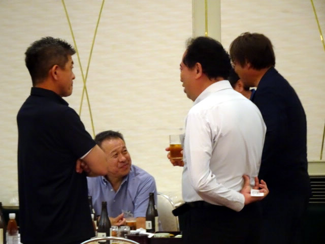 2025年度名古屋支部総会　懇親会