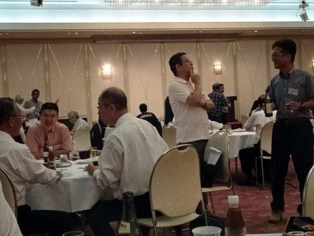 2025年度名古屋支部総会　懇親会