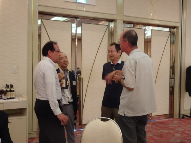 2025年度名古屋支部総会　懇親会