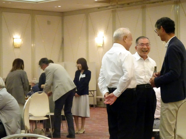 2025年度名古屋支部総会　懇親会