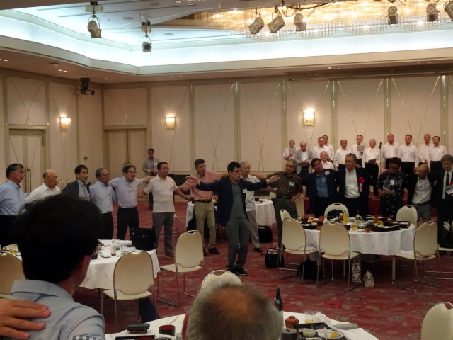 2025年度名古屋支部総会　懇親会　エール