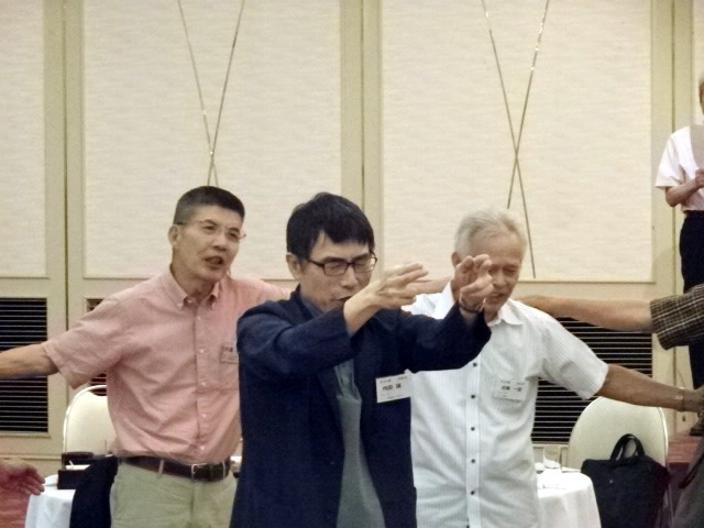 2025年度名古屋支部総会　懇親会　エール