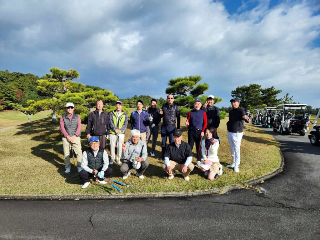 第92回ゴルフコンペ